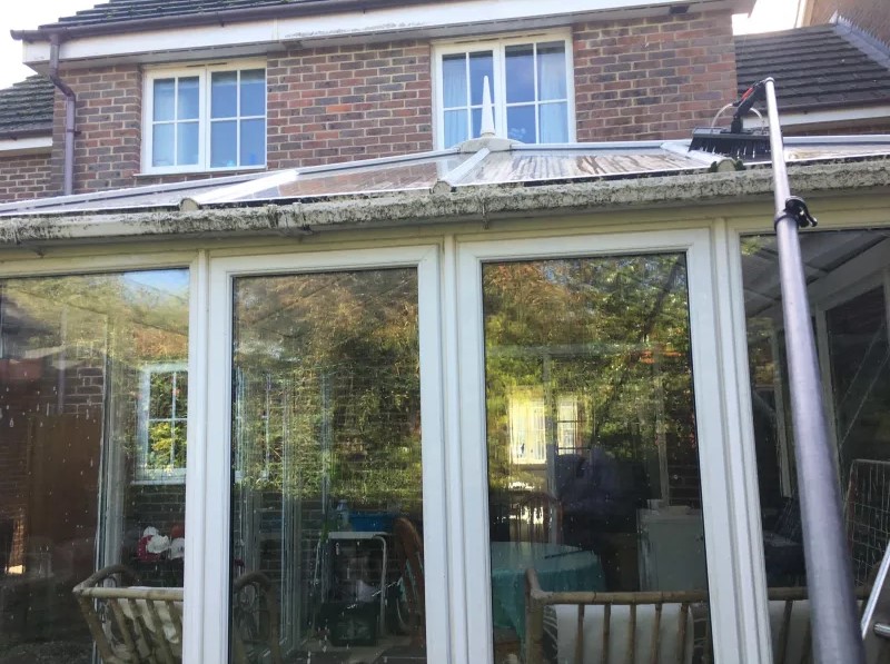 Traditional Window Cleaning in Eastleigh