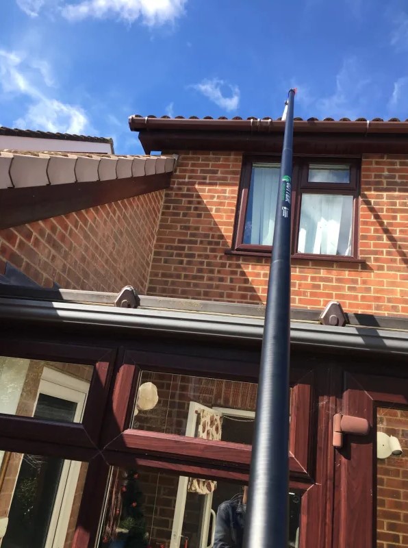 Traditional Window Cleaning in Hampshire